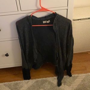 Girls Abercrombie sweater